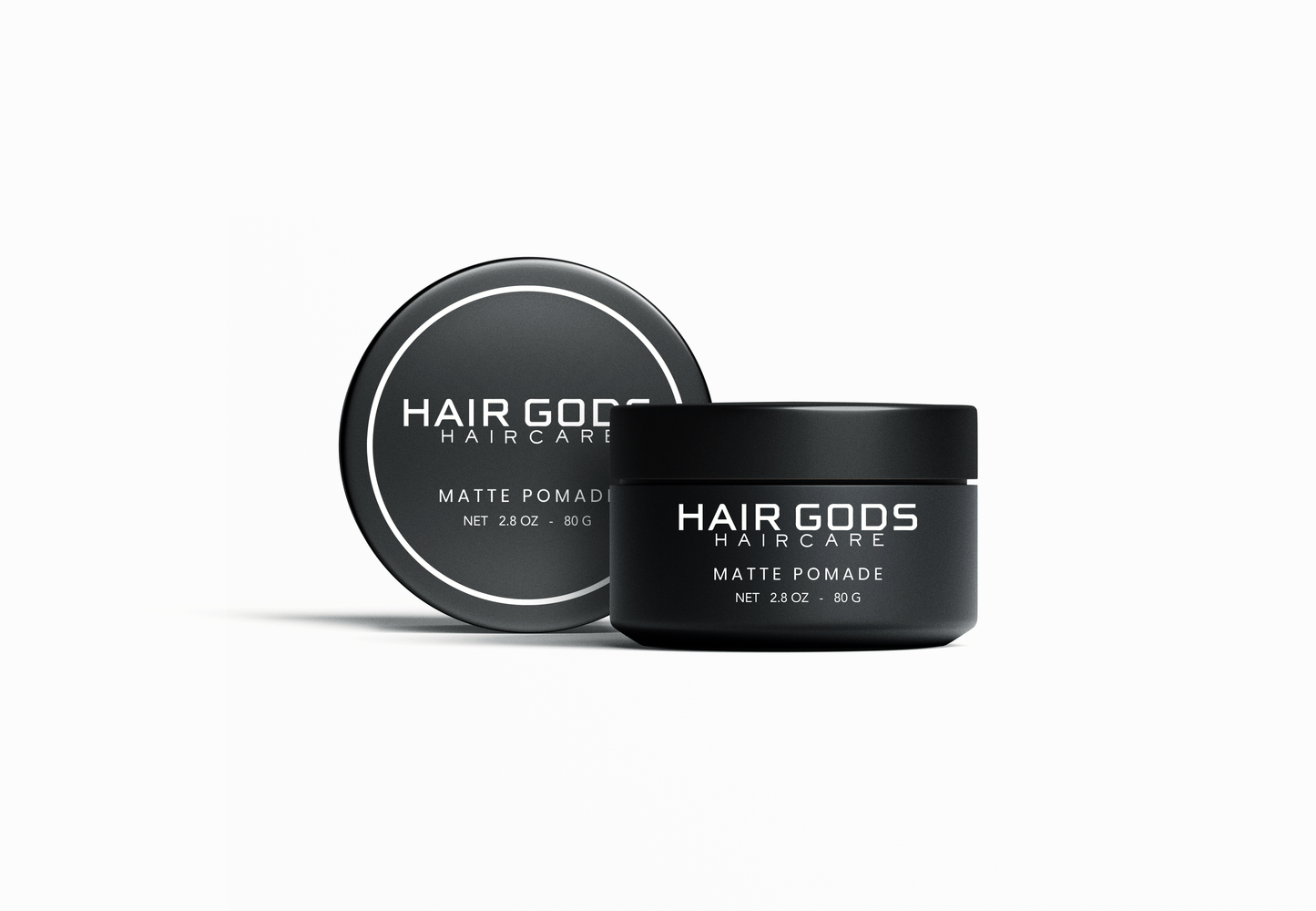 Hair Gods Matte Pomade