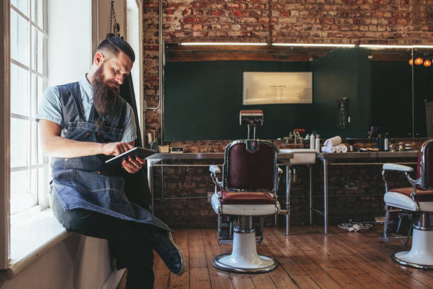 The Modern Barber’s Blueprint